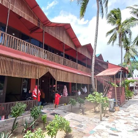 Hotel Mooi Park Sorong Exteriér fotografie