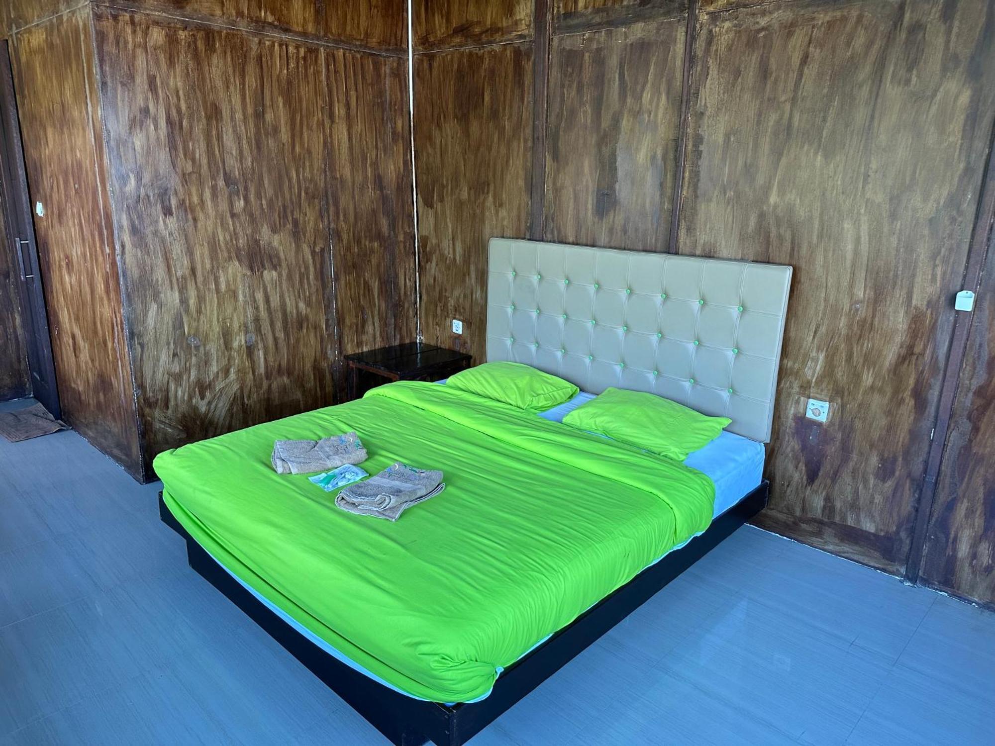 Hotel Mooi Park Sorong Exteriér fotografie