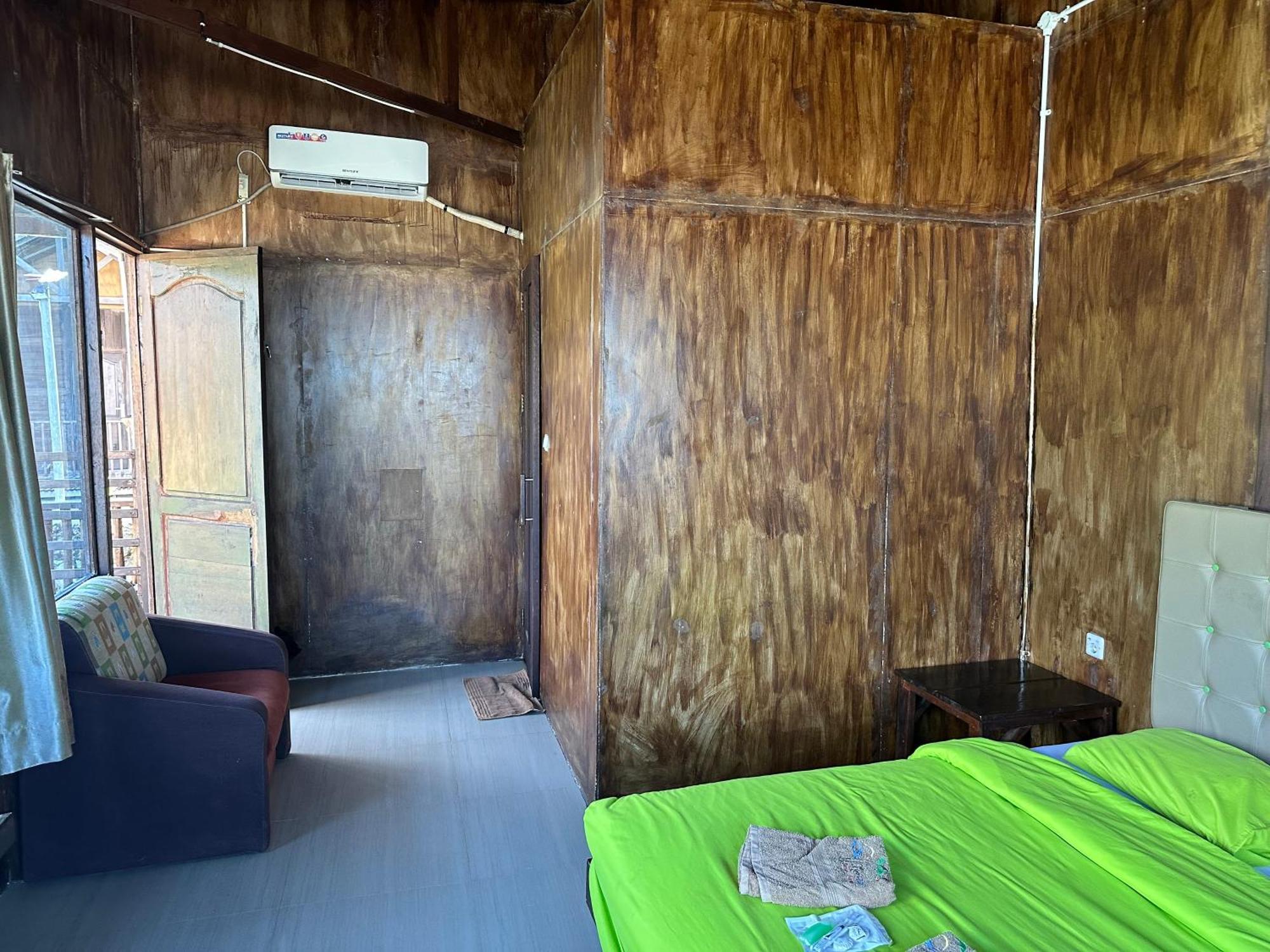 Hotel Mooi Park Sorong Exteriér fotografie
