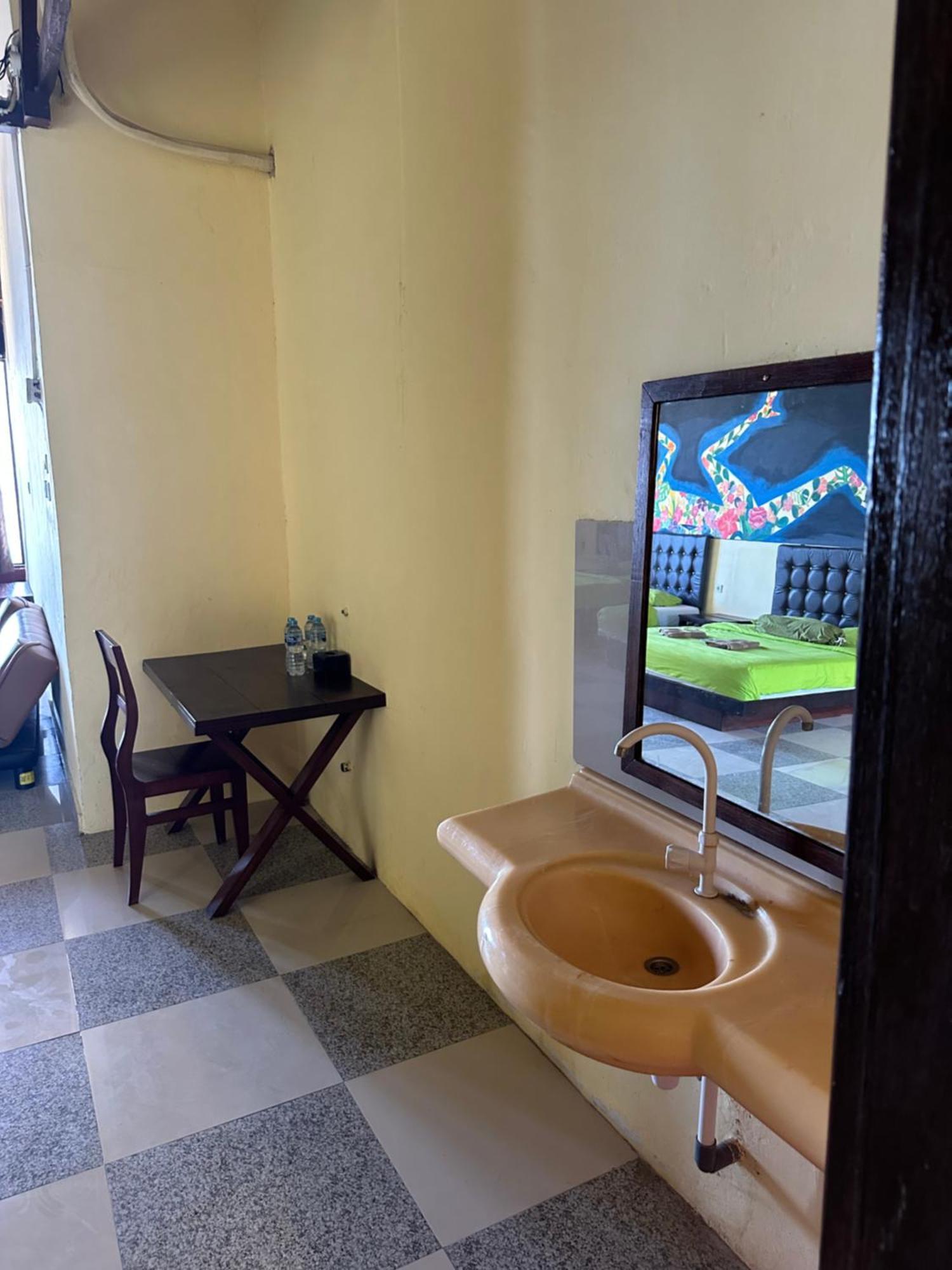 Hotel Mooi Park Sorong Exteriér fotografie