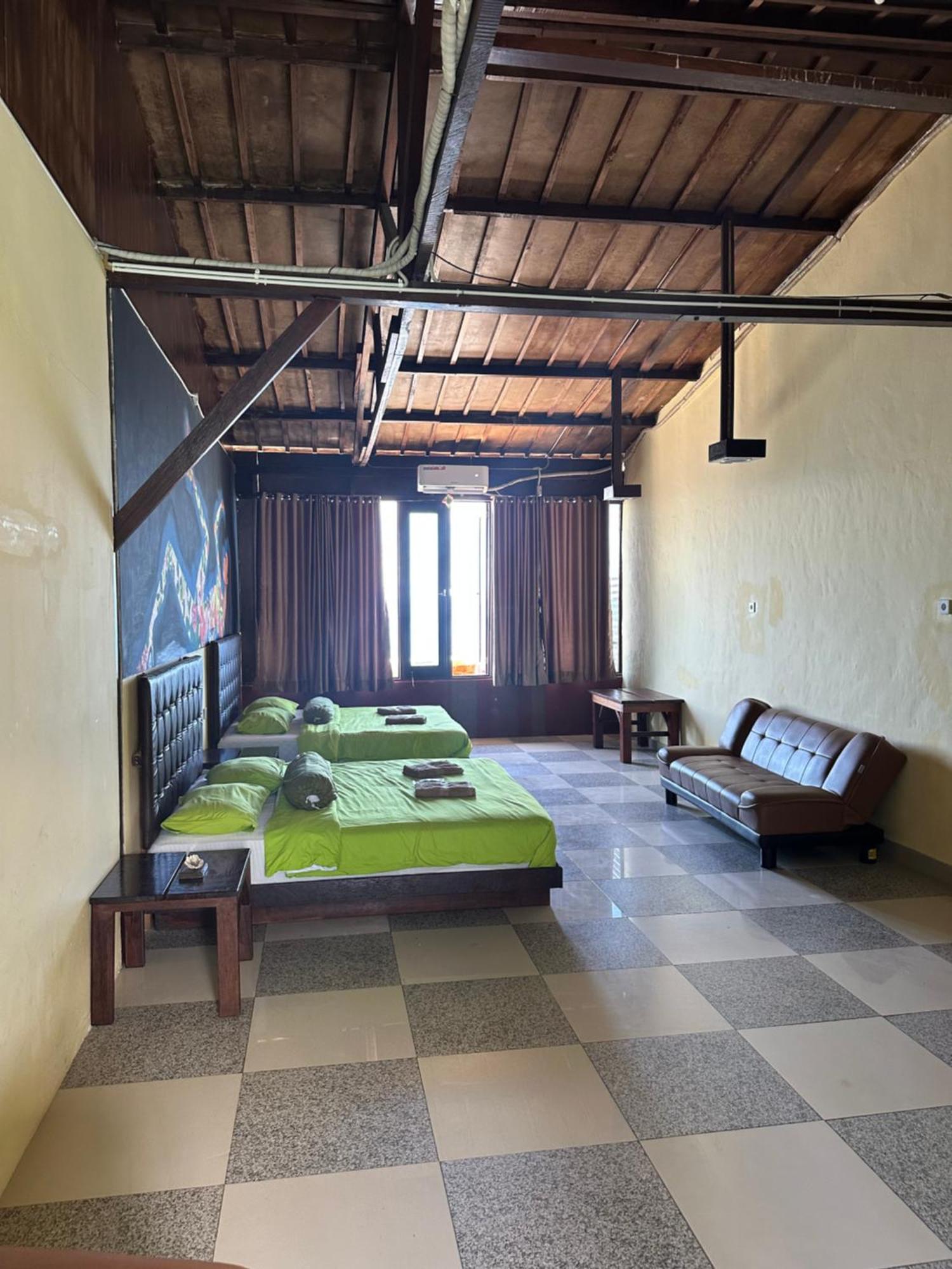 Hotel Mooi Park Sorong Exteriér fotografie