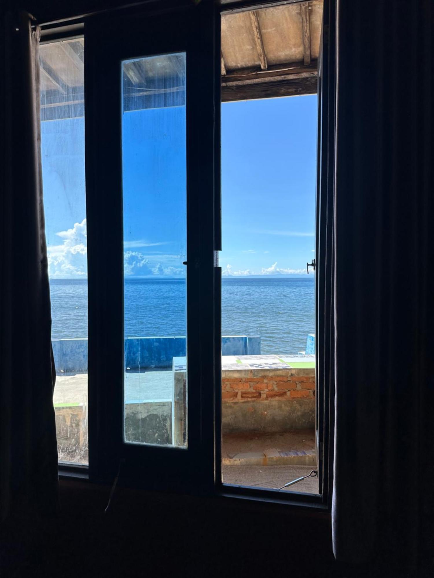 Hotel Mooi Park Sorong Exteriér fotografie