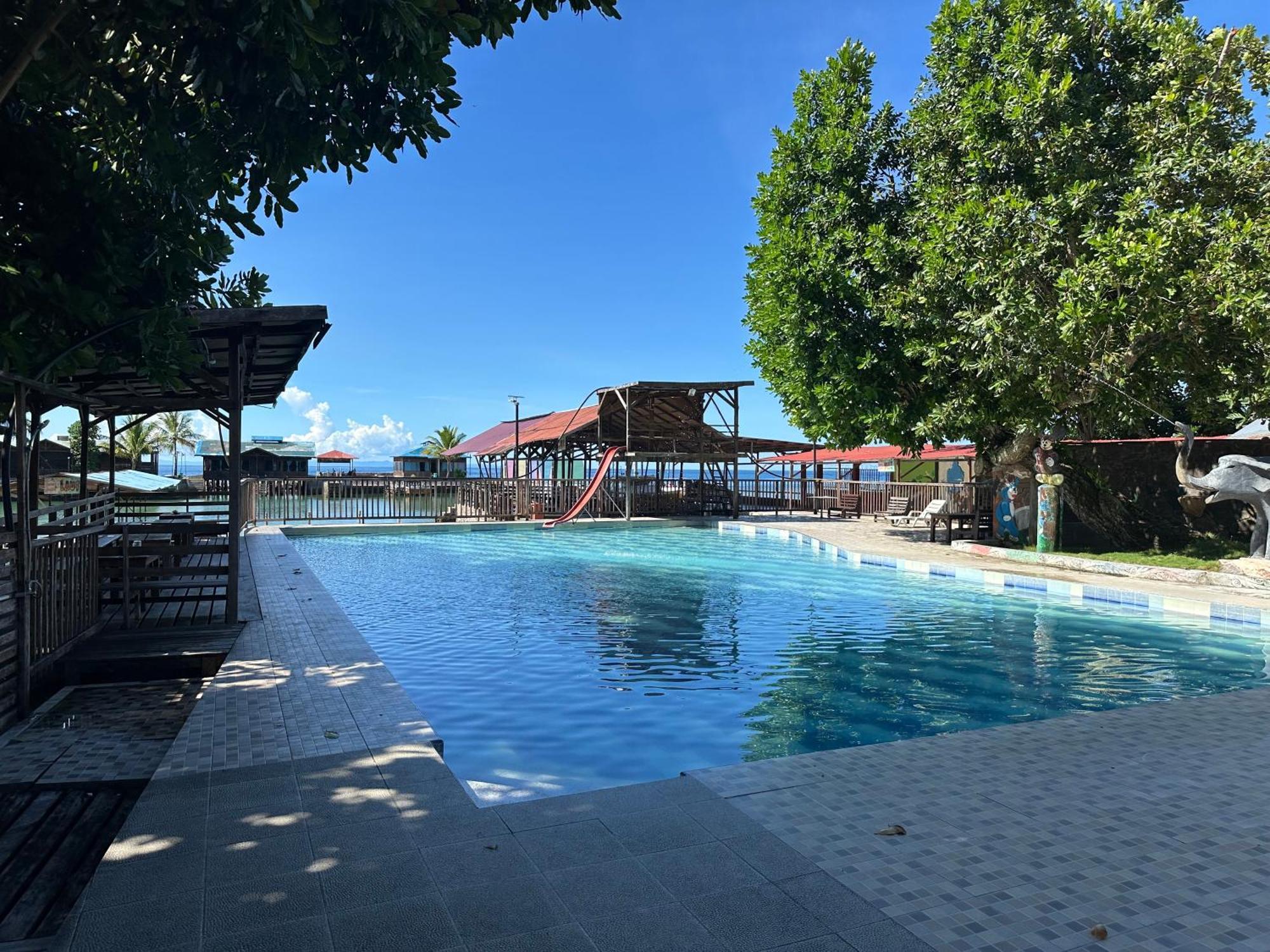Hotel Mooi Park Sorong Exteriér fotografie