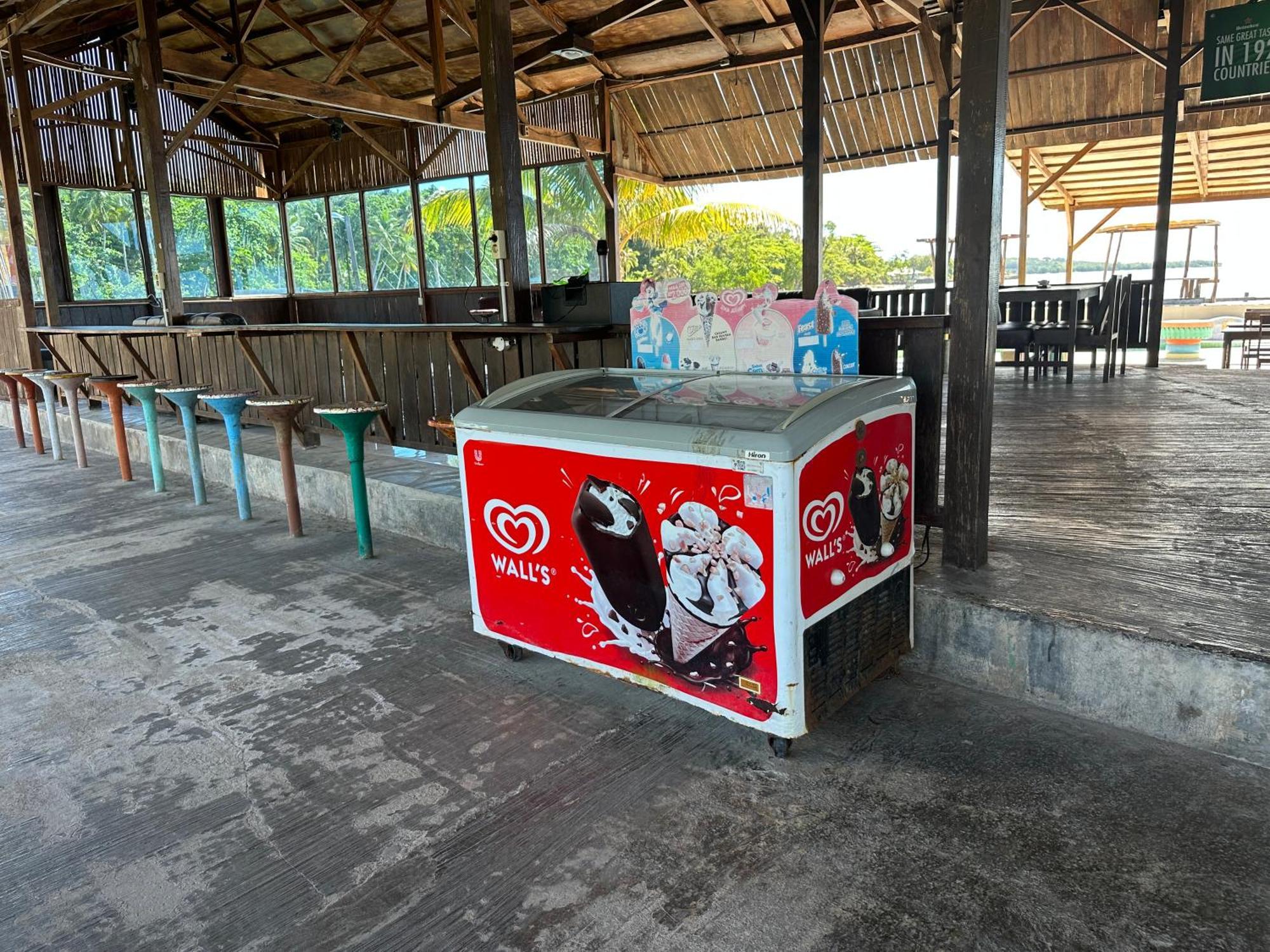 Hotel Mooi Park Sorong Exteriér fotografie