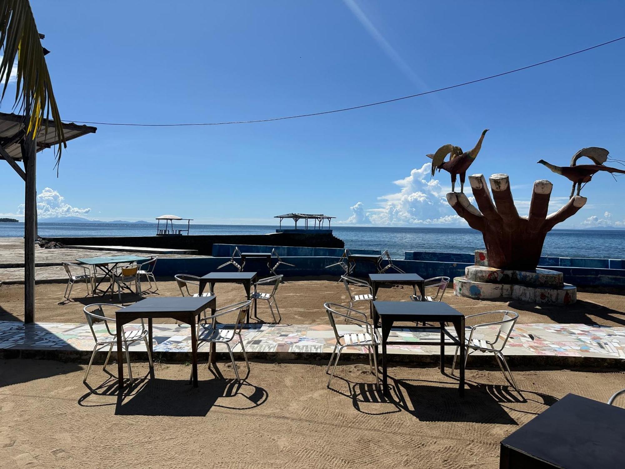 Hotel Mooi Park Sorong Exteriér fotografie