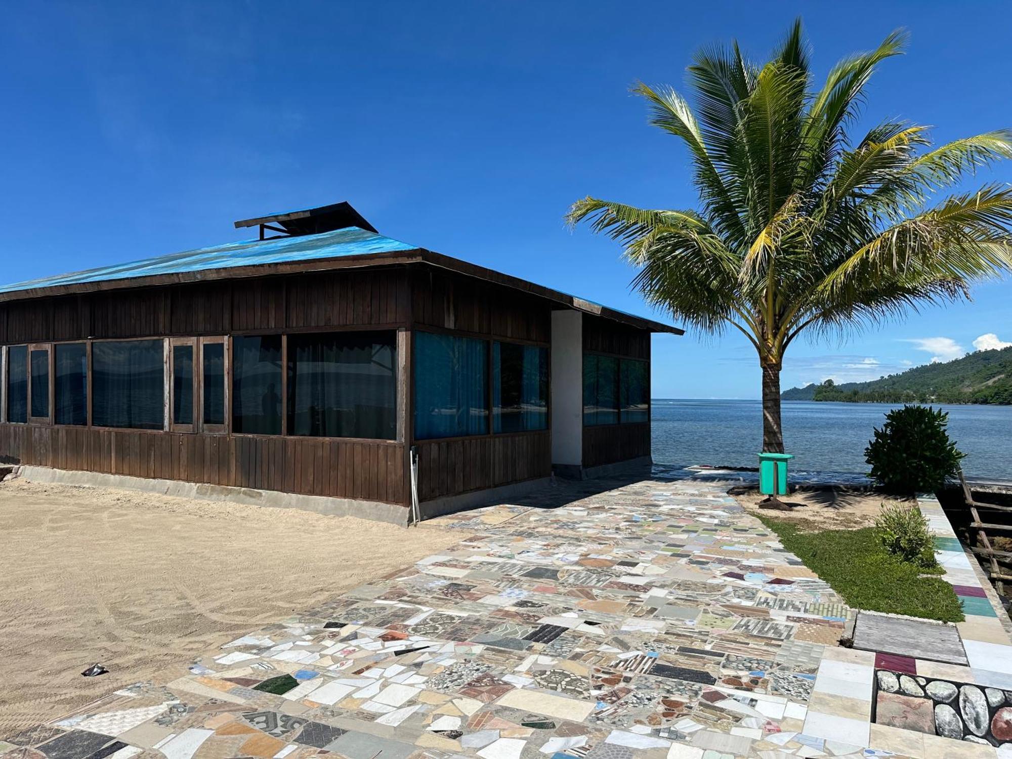 Hotel Mooi Park Sorong Exteriér fotografie