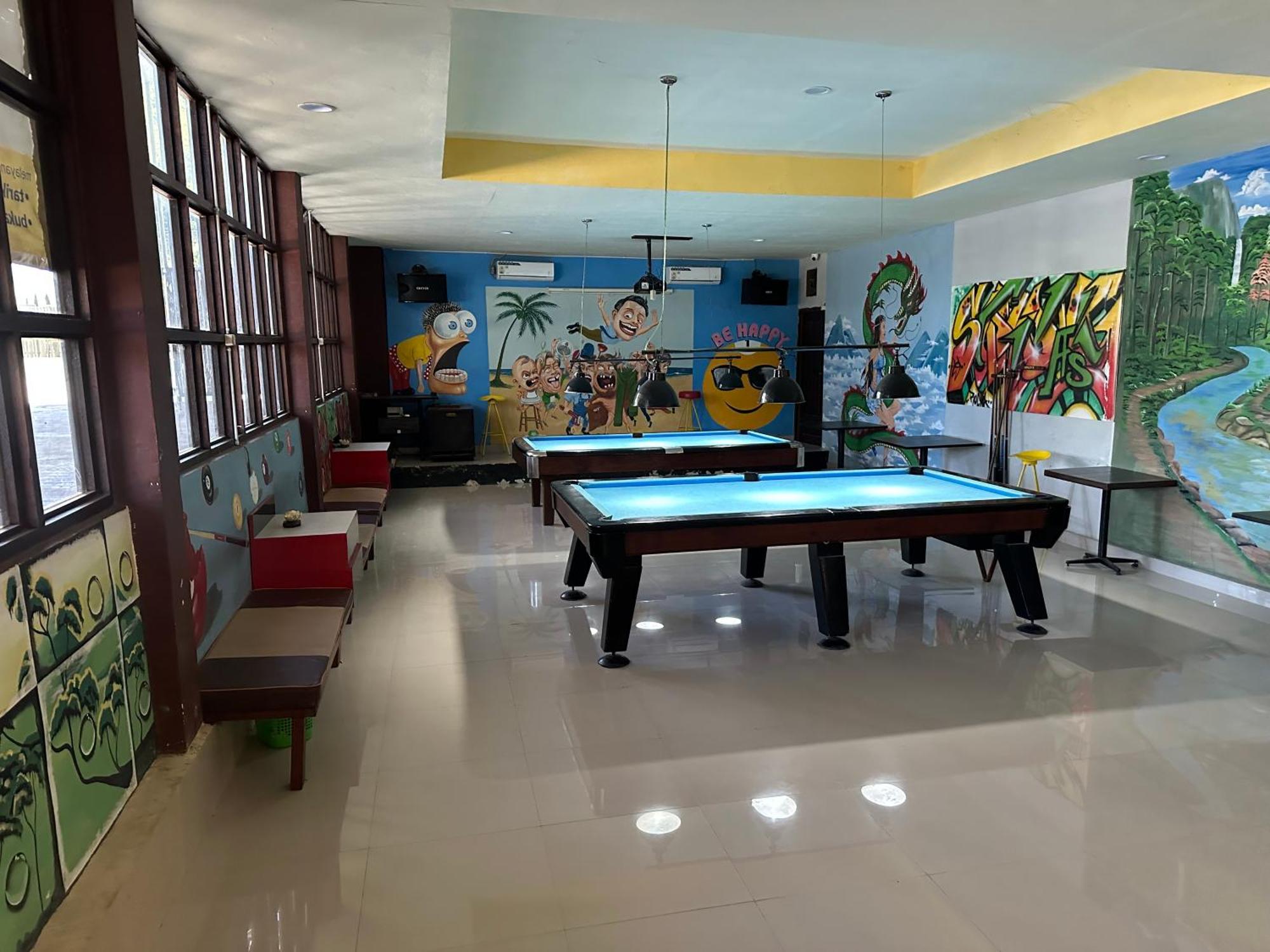 Hotel Mooi Park Sorong Exteriér fotografie